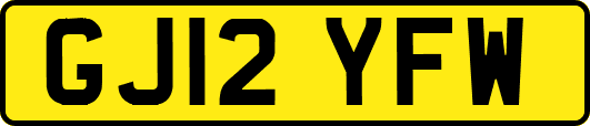 GJ12YFW