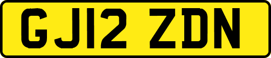 GJ12ZDN
