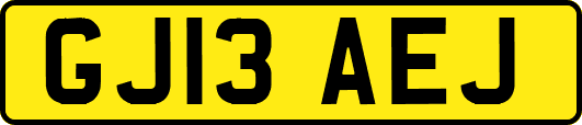 GJ13AEJ