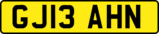 GJ13AHN