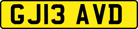 GJ13AVD