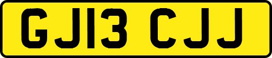 GJ13CJJ