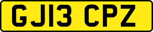 GJ13CPZ