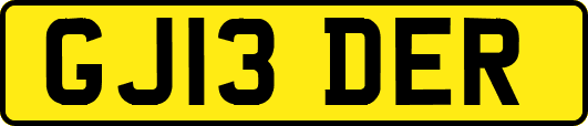 GJ13DER