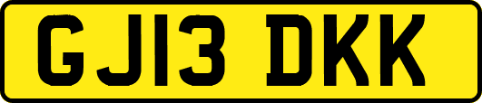 GJ13DKK