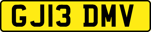GJ13DMV