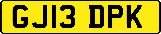 GJ13DPK