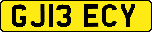 GJ13ECY