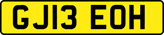 GJ13EOH