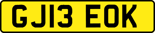 GJ13EOK