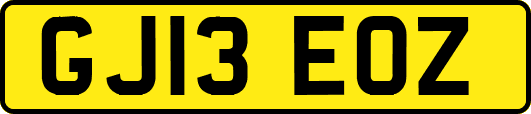 GJ13EOZ