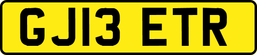 GJ13ETR
