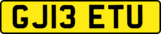 GJ13ETU