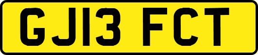 GJ13FCT