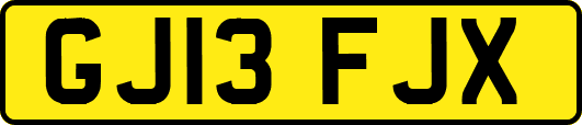 GJ13FJX