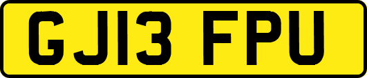 GJ13FPU