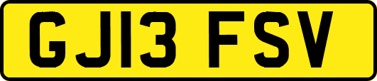 GJ13FSV
