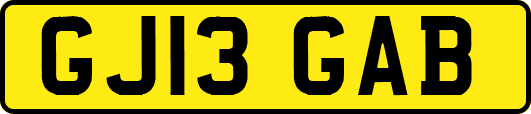 GJ13GAB