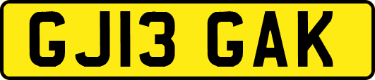 GJ13GAK