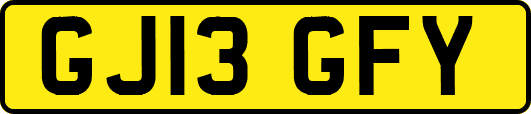 GJ13GFY