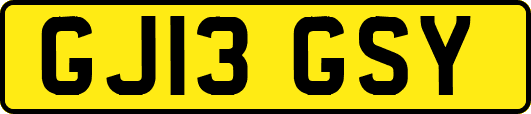 GJ13GSY