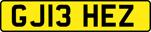 GJ13HEZ