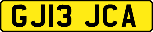 GJ13JCA