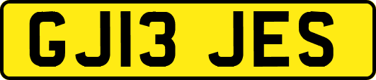 GJ13JES