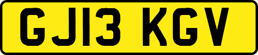 GJ13KGV