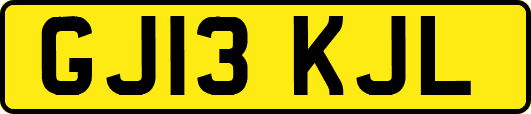 GJ13KJL