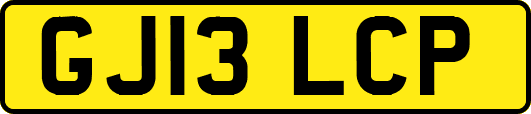 GJ13LCP