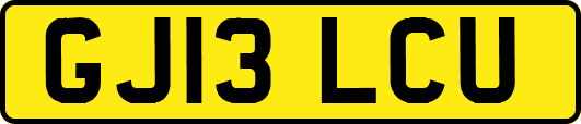 GJ13LCU