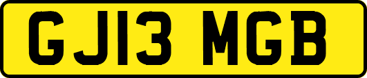 GJ13MGB