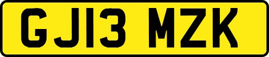 GJ13MZK