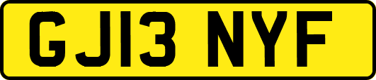 GJ13NYF