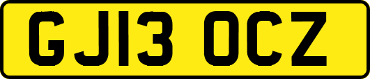 GJ13OCZ