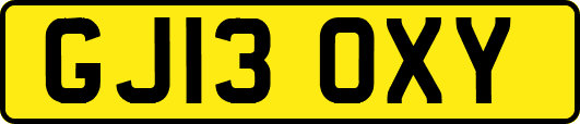 GJ13OXY
