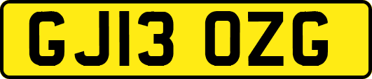GJ13OZG