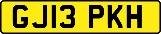 GJ13PKH