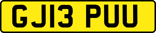 GJ13PUU