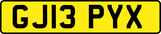 GJ13PYX