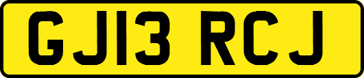 GJ13RCJ