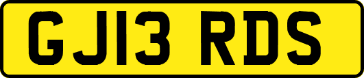 GJ13RDS