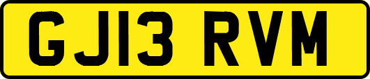 GJ13RVM