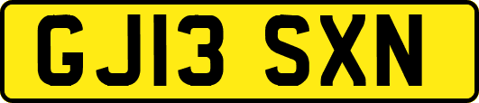 GJ13SXN