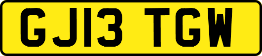 GJ13TGW