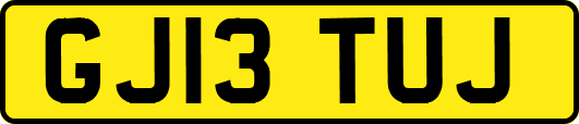 GJ13TUJ