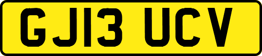 GJ13UCV