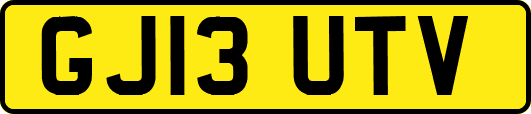 GJ13UTV