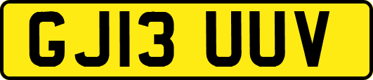 GJ13UUV